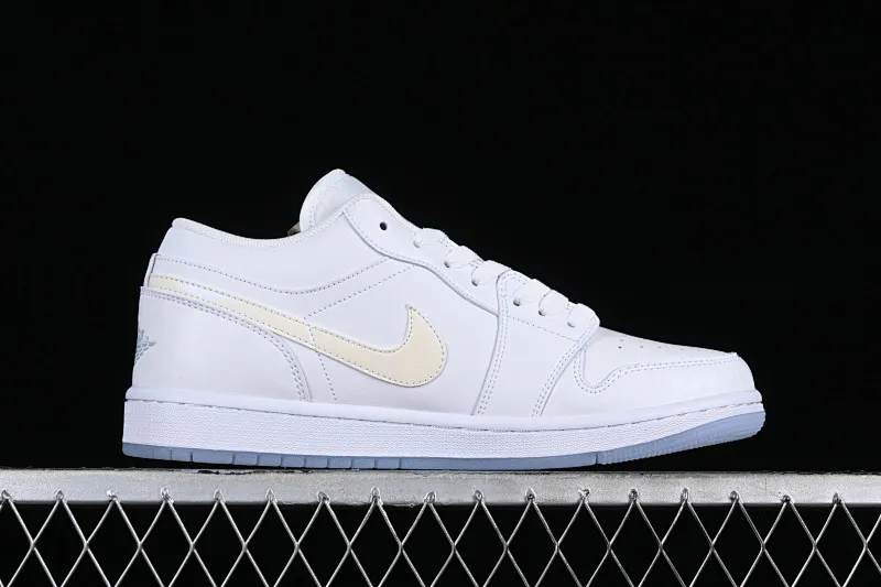 All categories Air Jordan Jordan series basketball shoes Air Jordan 1 Low Air Jordan 1 Low AJ1 Joe 1 starry sky quicksand low-top cultural casual sneakers FQ9112-100